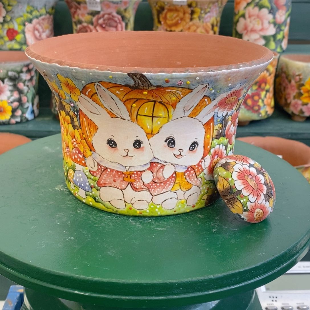 红陶嘟****。一物一拍放漏