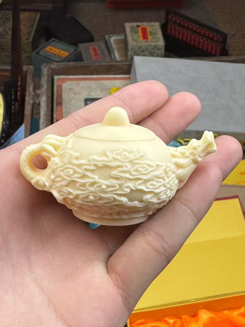 【闪购商品】-猛犸-把把壶