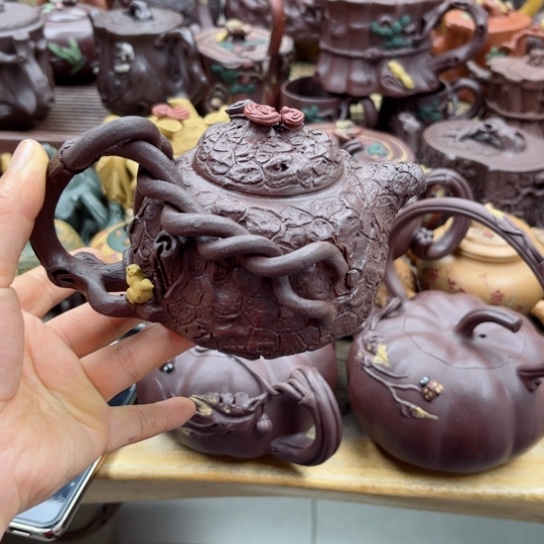 茶壶紫砂紫砂茶具