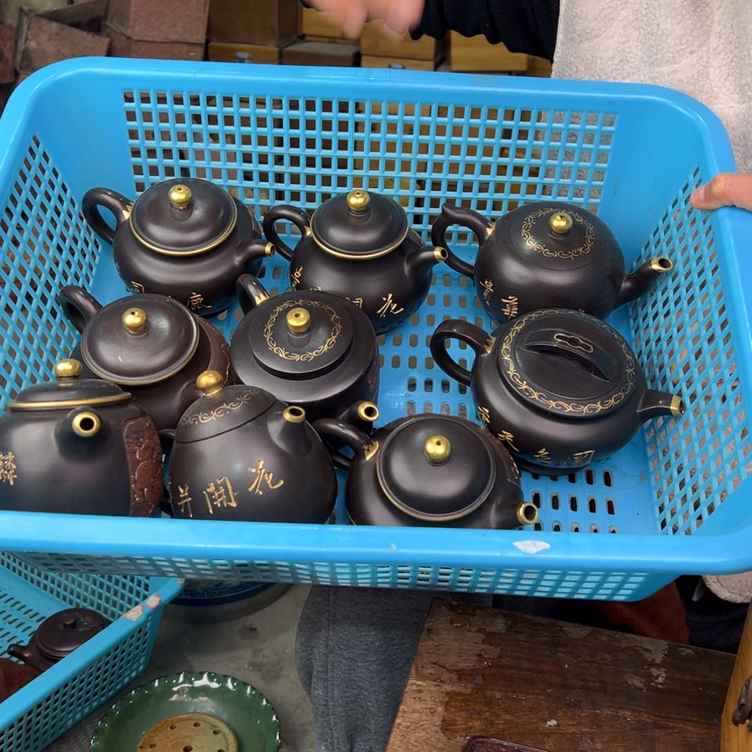 紫砂茶壶茶**茶宜兴紫砂艺术