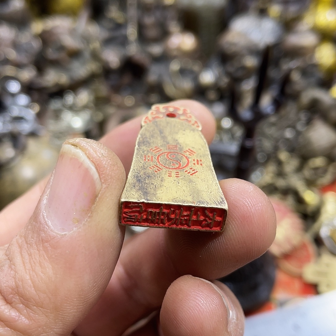 黄铜材质精品摆件