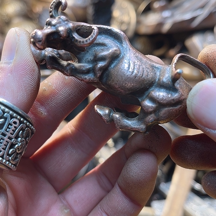 铜器摆件家居摆件