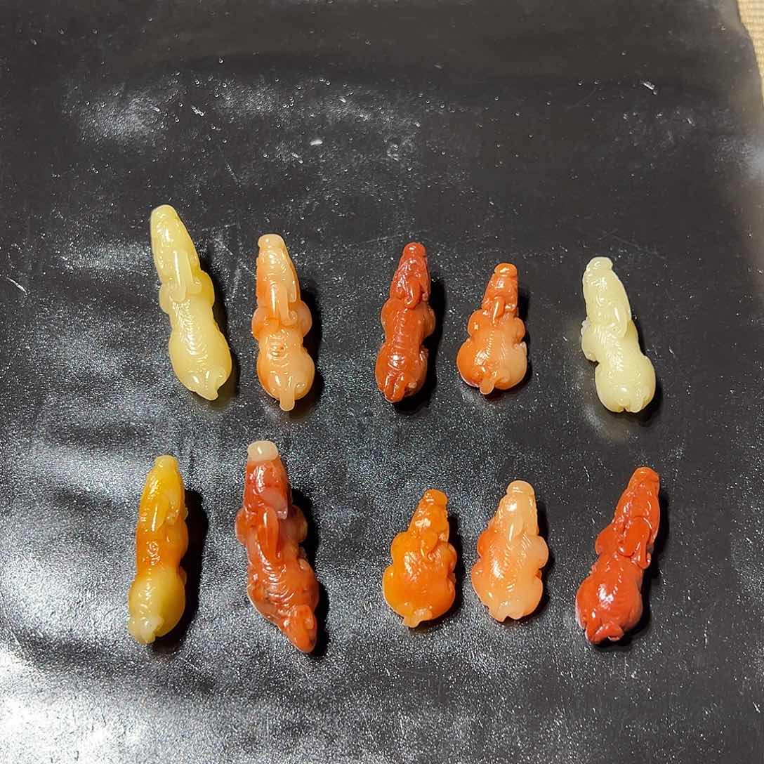 寿山石寿山石芙蓉石