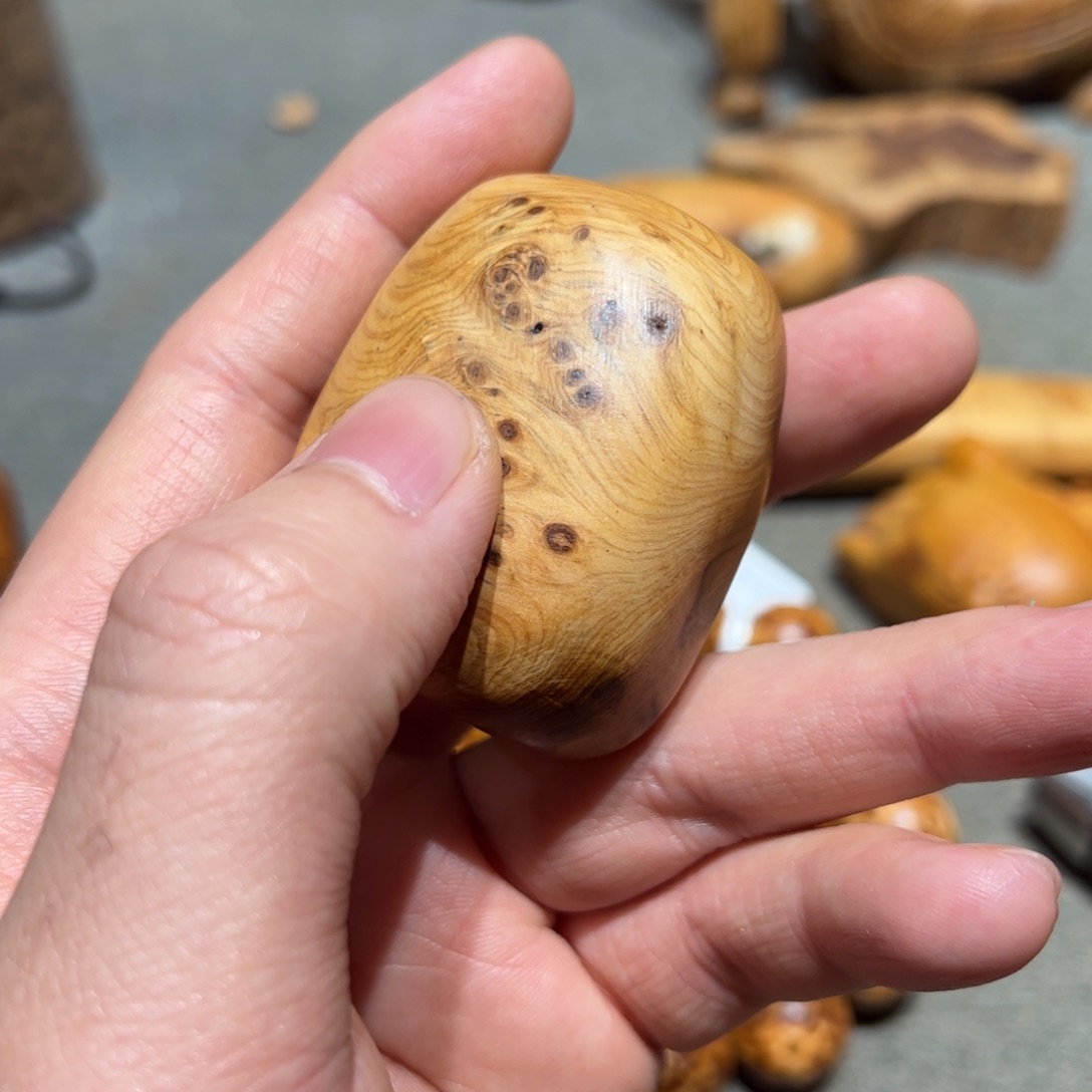 守***候柏木（崖柏）北太行陈化崖柏