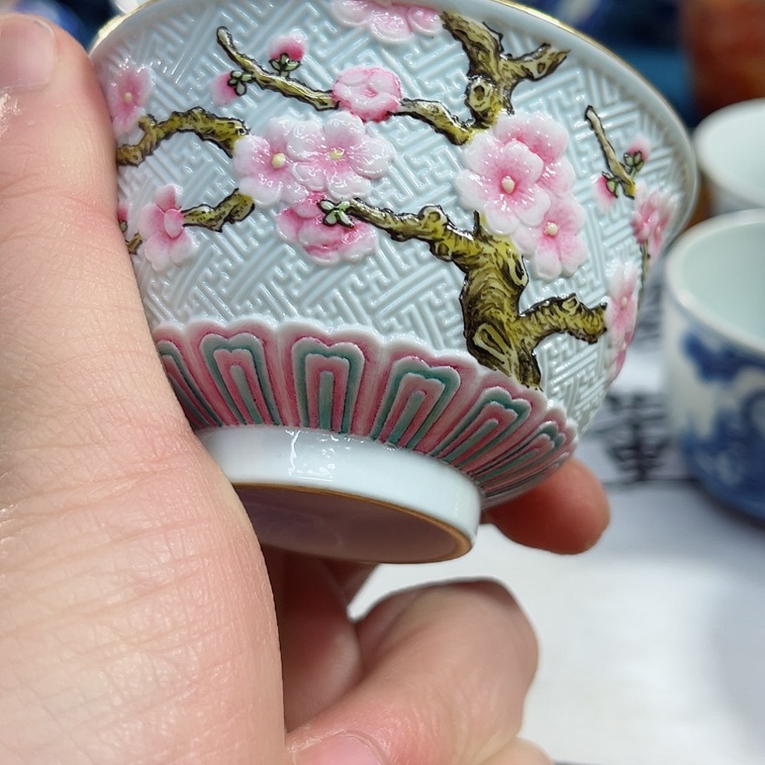 杯千年瓷都景德镇 艺术关注谢佳豪