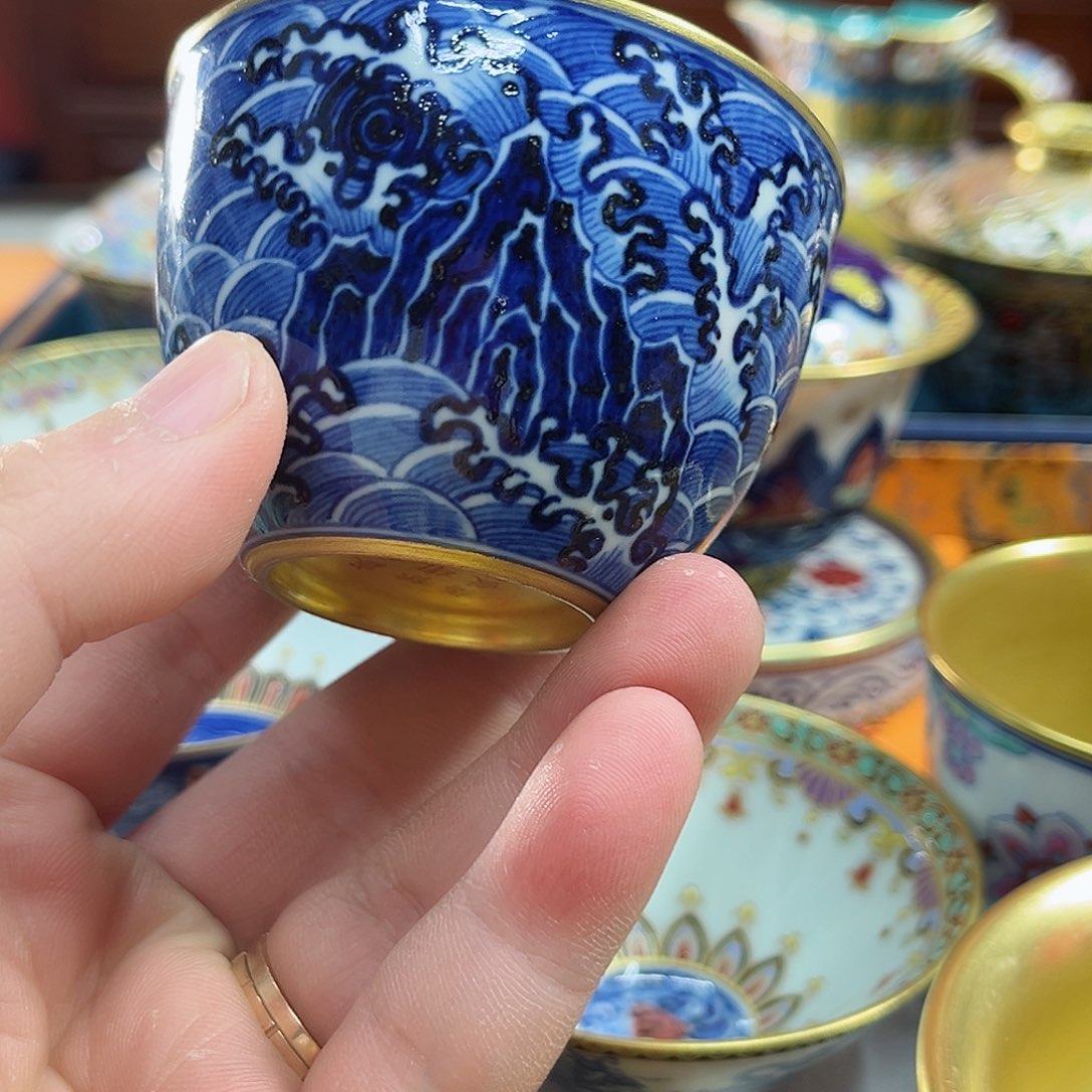 杯千年瓷都景德镇 艺术关注谢佳豪