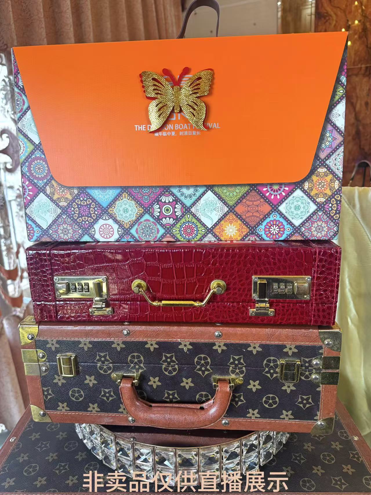 主播高定精美手镯饰品