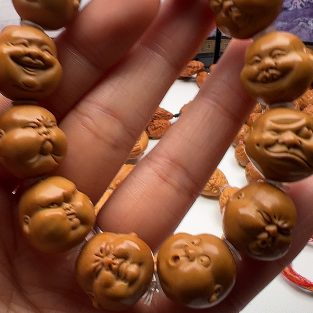 橄榄核手串/手链橄榄核