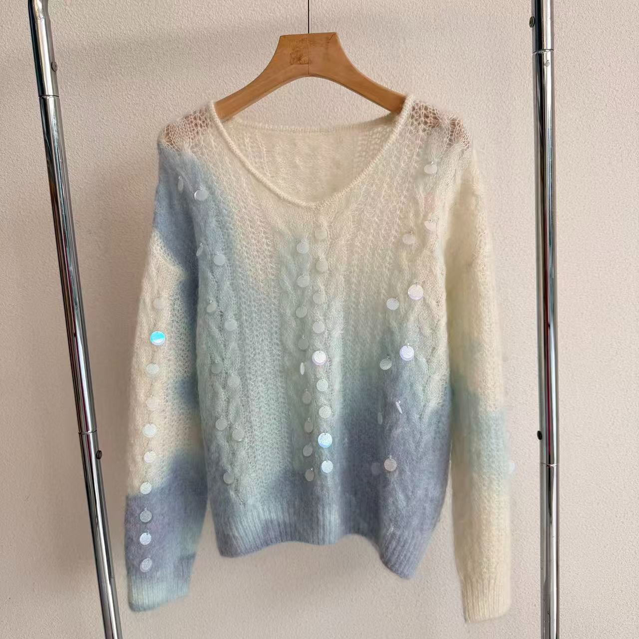 【熙薇品牌】 休闲上衣Ad8060