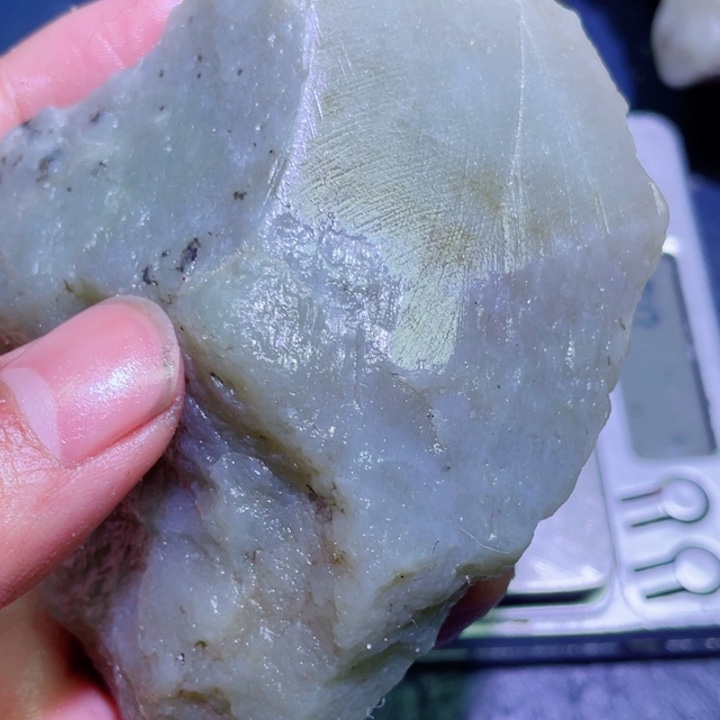 和田玉（糖玉）未镶嵌珠宝半成品