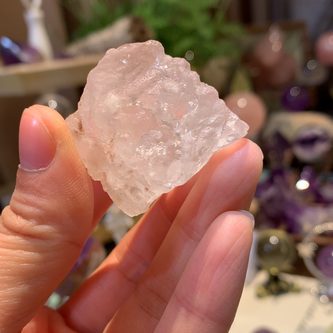 水晶白水晶未镶嵌白水晶
