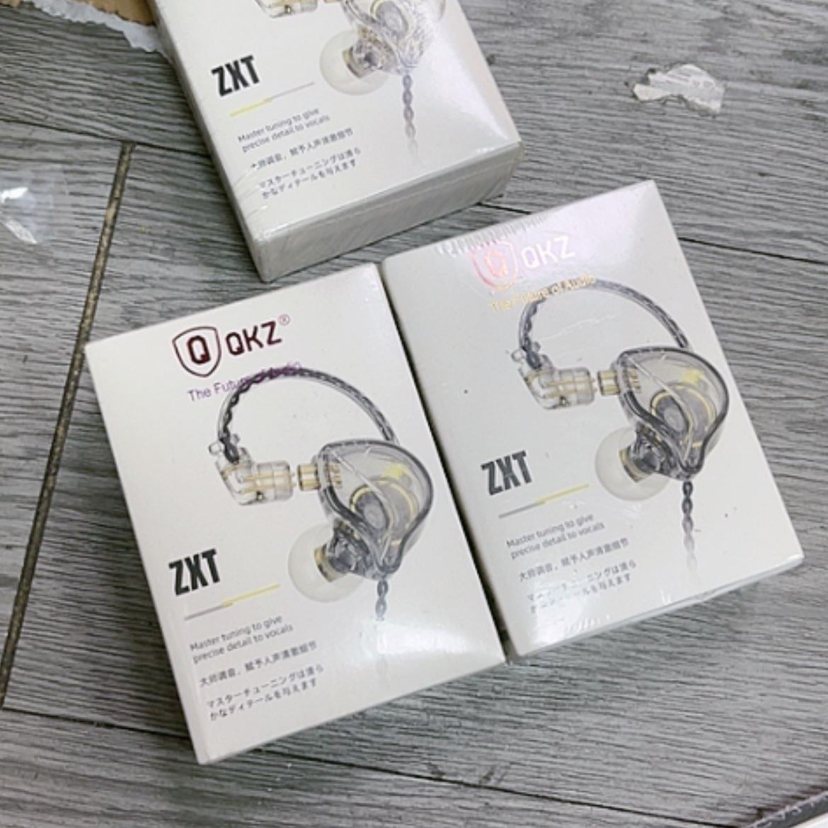 【闪购商品】95新ZXT