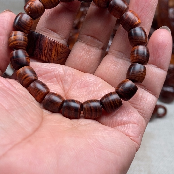 黄花梨/降香黄檀其他10/10直切珠