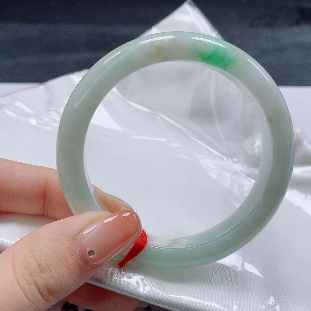 【闪购商品】未镶嵌手镯翡翠434号