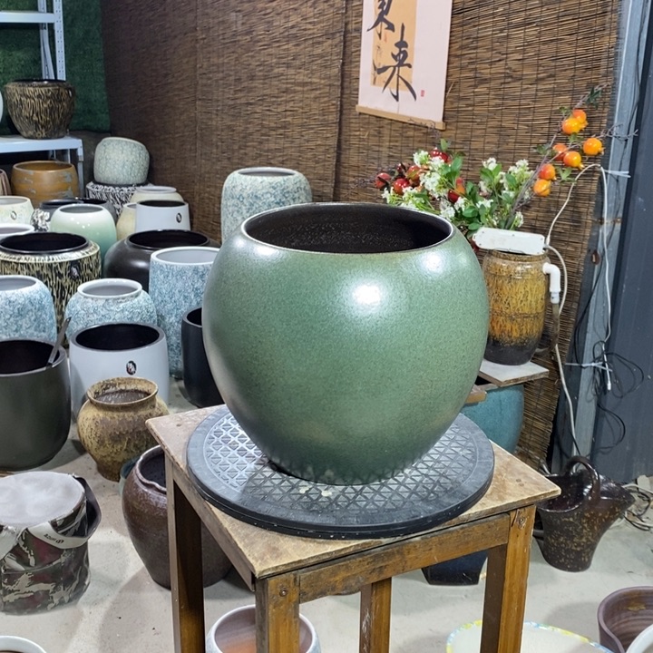 花盆口20高22～～～～～
