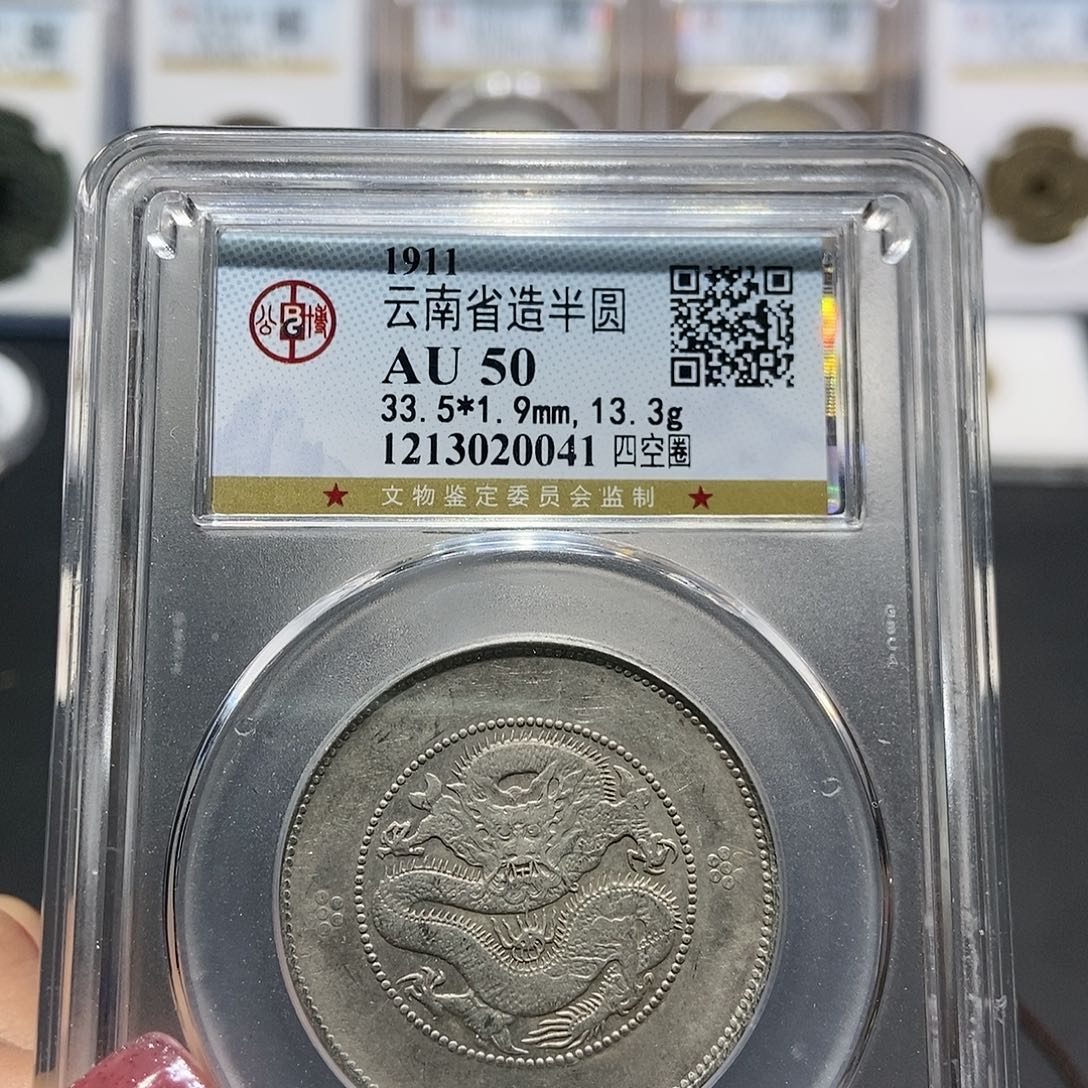 银大头精选云南半圆龙0041