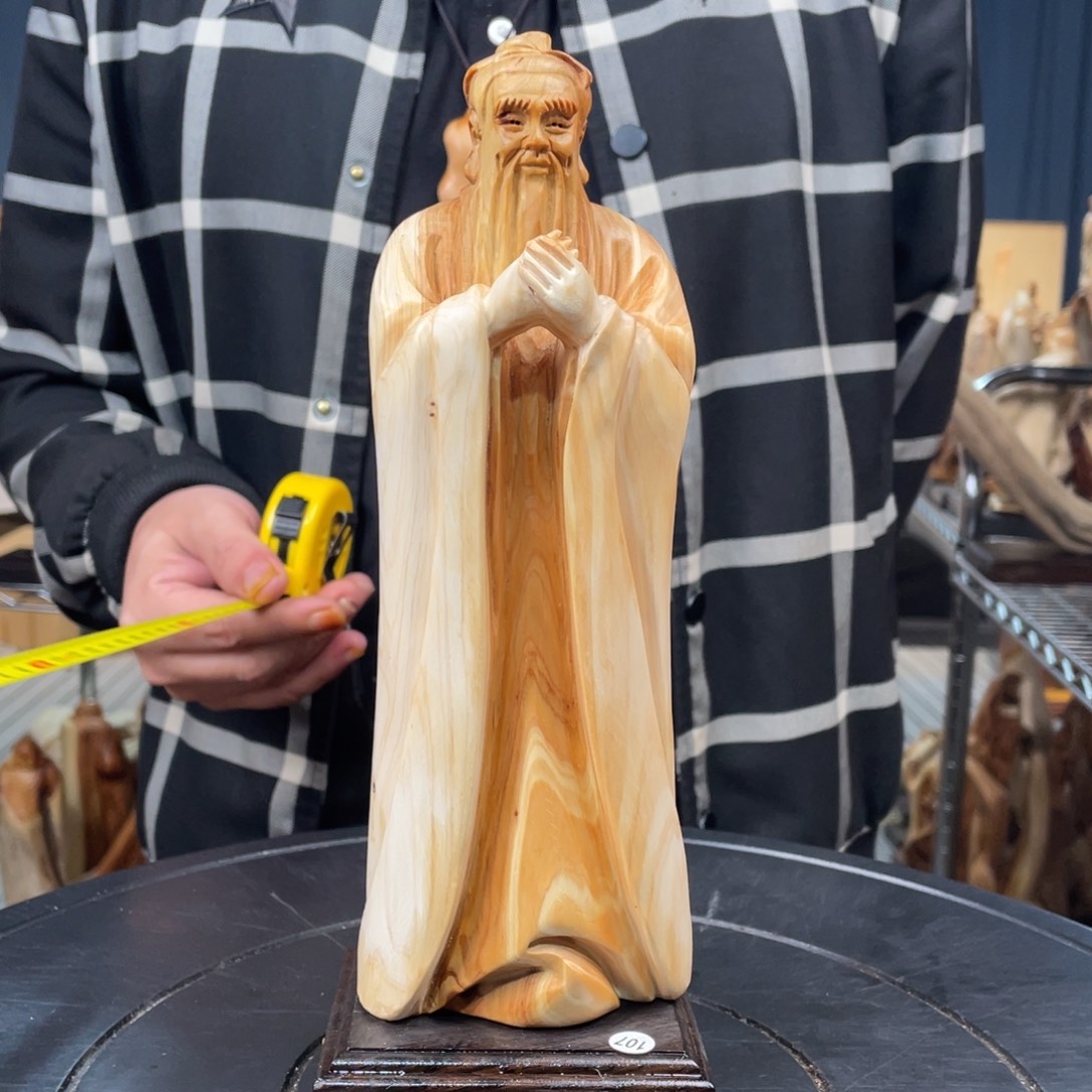 柏木（崖柏）随型摆件