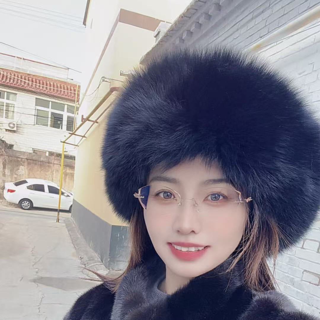 定制款王爷帽地主帽复古保暖帽子定制无法退换头围54-59