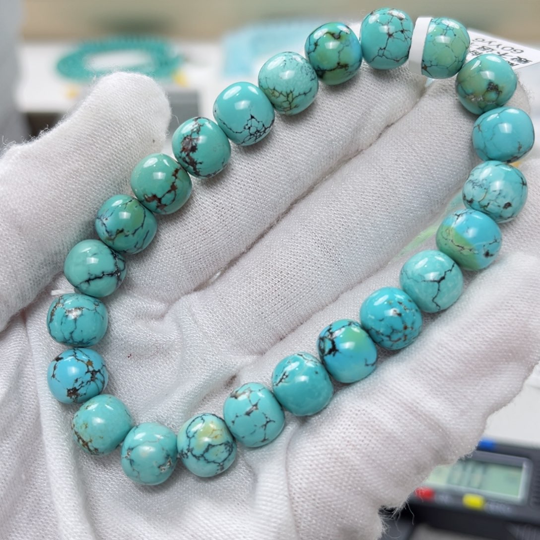 绿松石绿松石未镶嵌