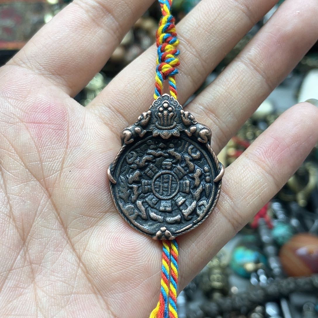 工艺品挂件一物一图