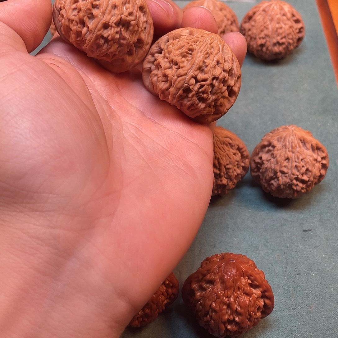 吊坠文玩核桃新品种41