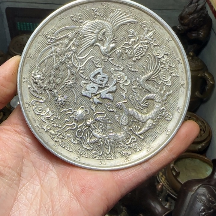 铜器把玩摆件链接