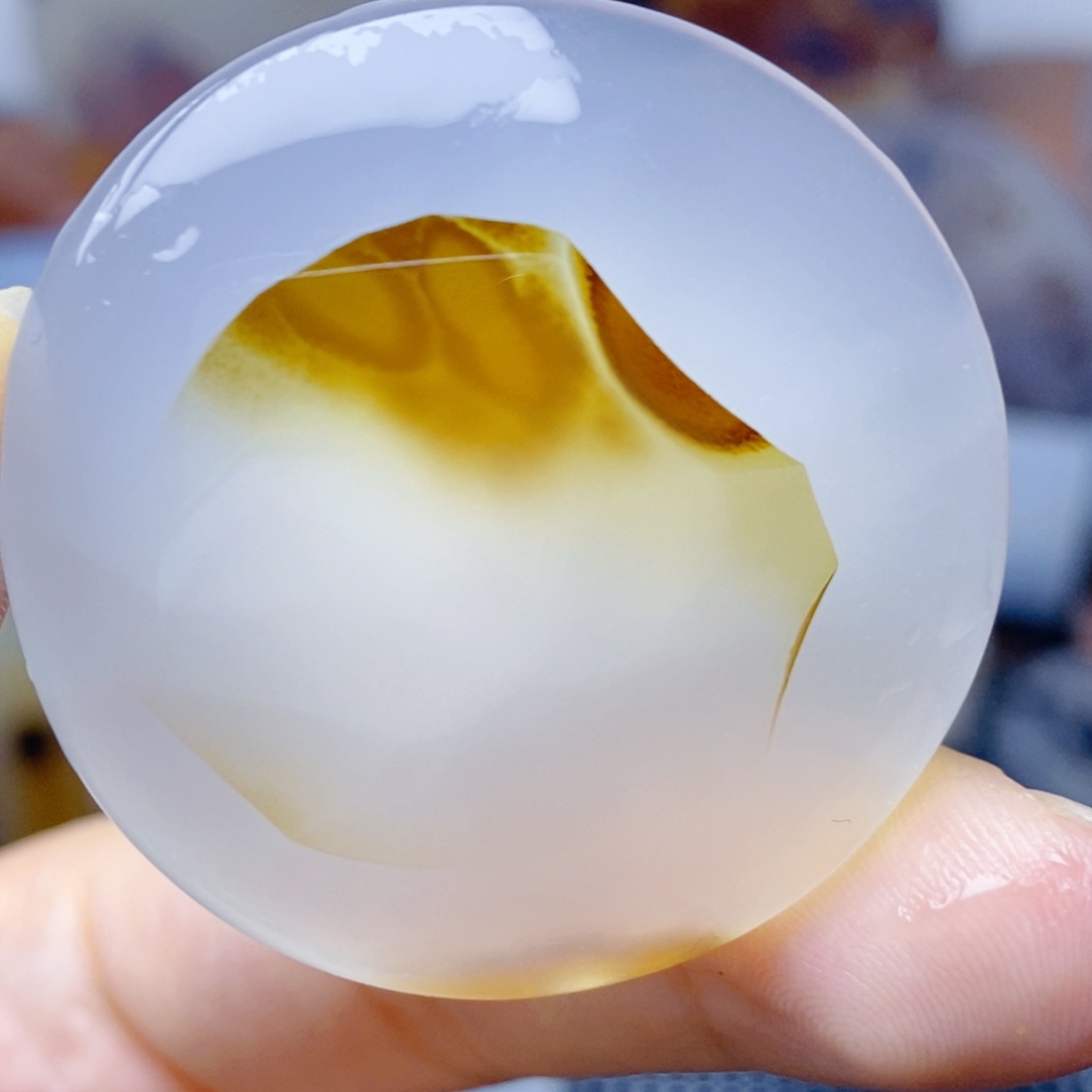 玛瑙/玉髓未镶嵌珠宝奇石