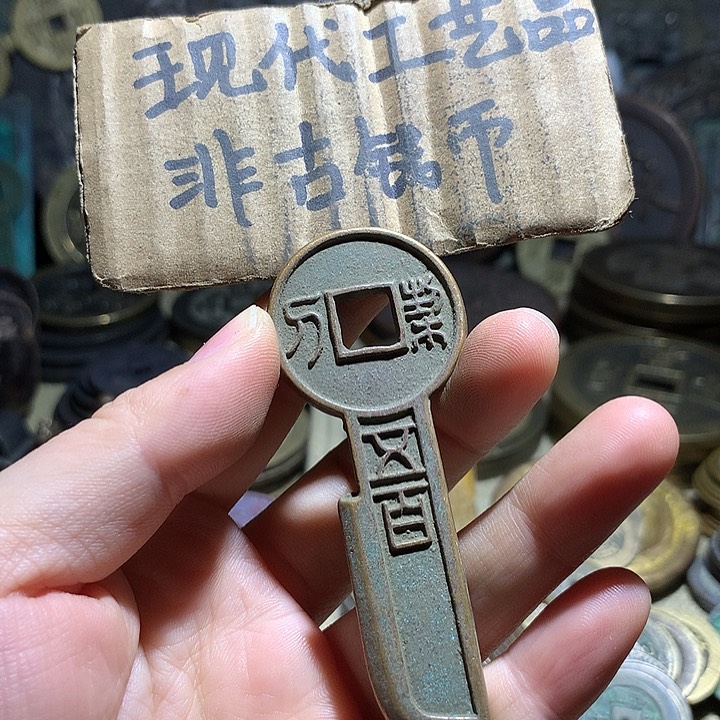 铜现代工艺品老铜翻砂
