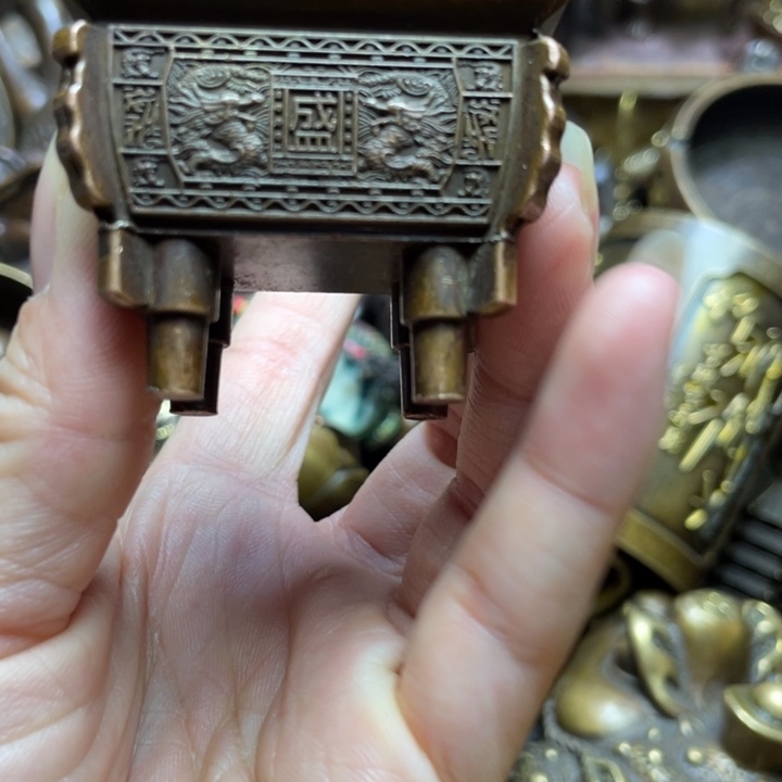 铜器摆件诚信经营