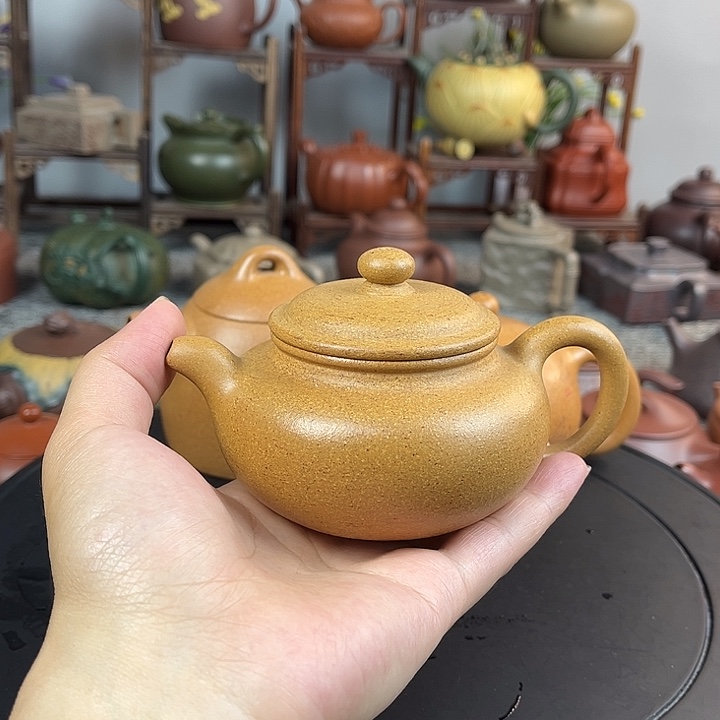 茶壶紫砂宜兴紫砂壶