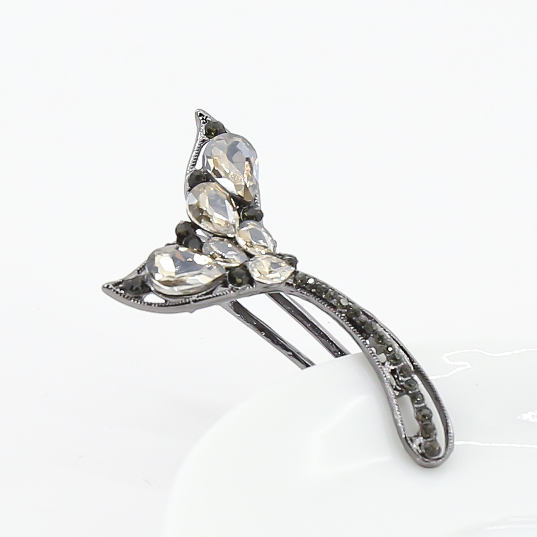 HP轻奢饰品时尚发夹1012