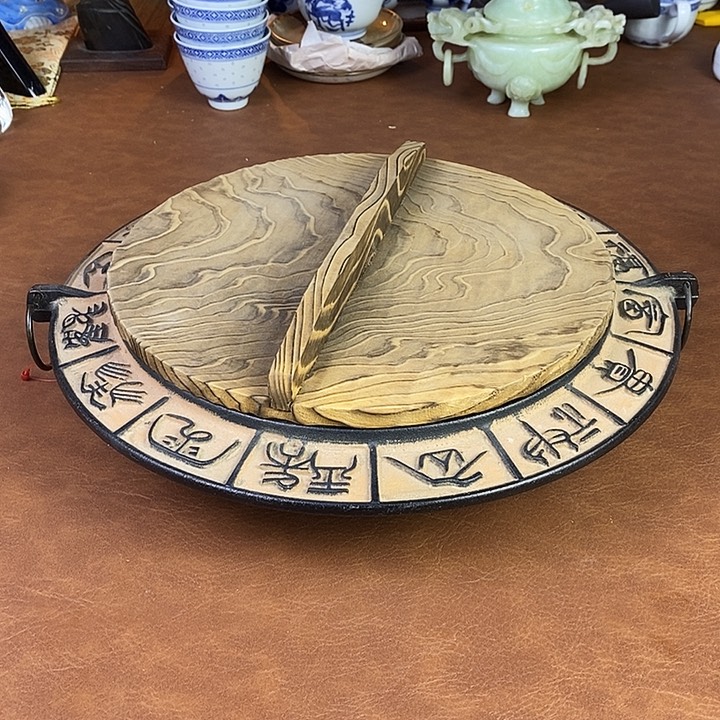 瓷器铜铁器花瓶盘子