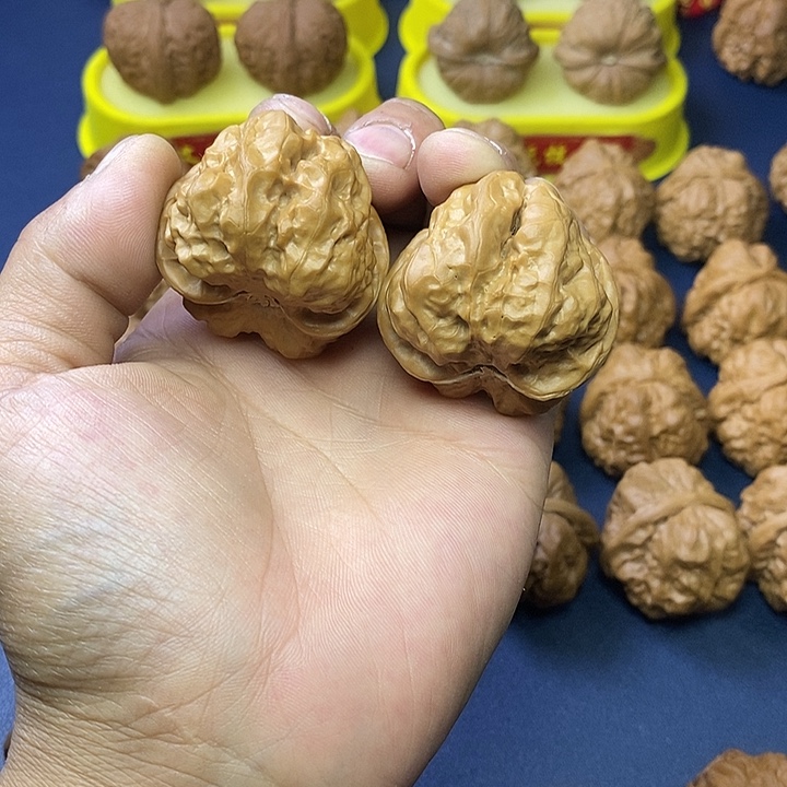 把件文玩核桃蛤蟆