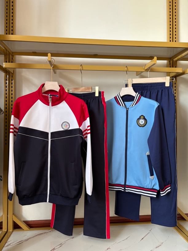 潍坊高新区金樱学校校服