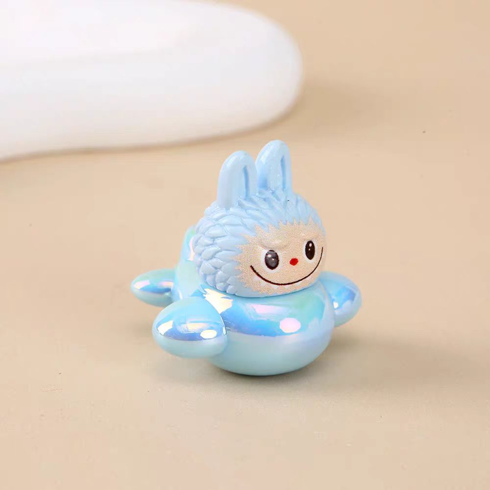 【电镀飞机】泡泡电镀飞机DIY树脂手工立体创意摆件盲袋对对碰