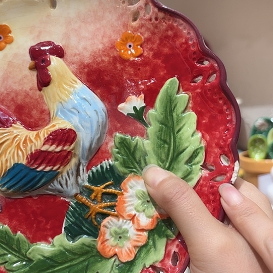 摆件外贸尾单微瑕，介意慎拍