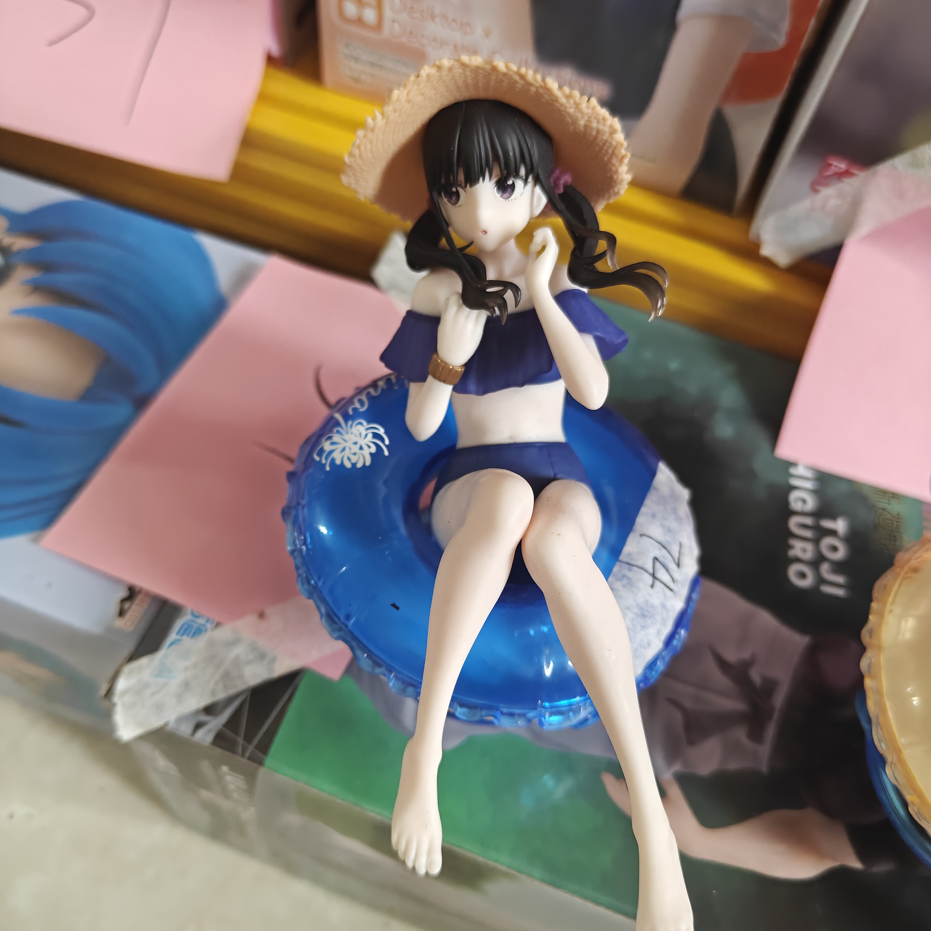 莉可莉丝手办 正版无盒