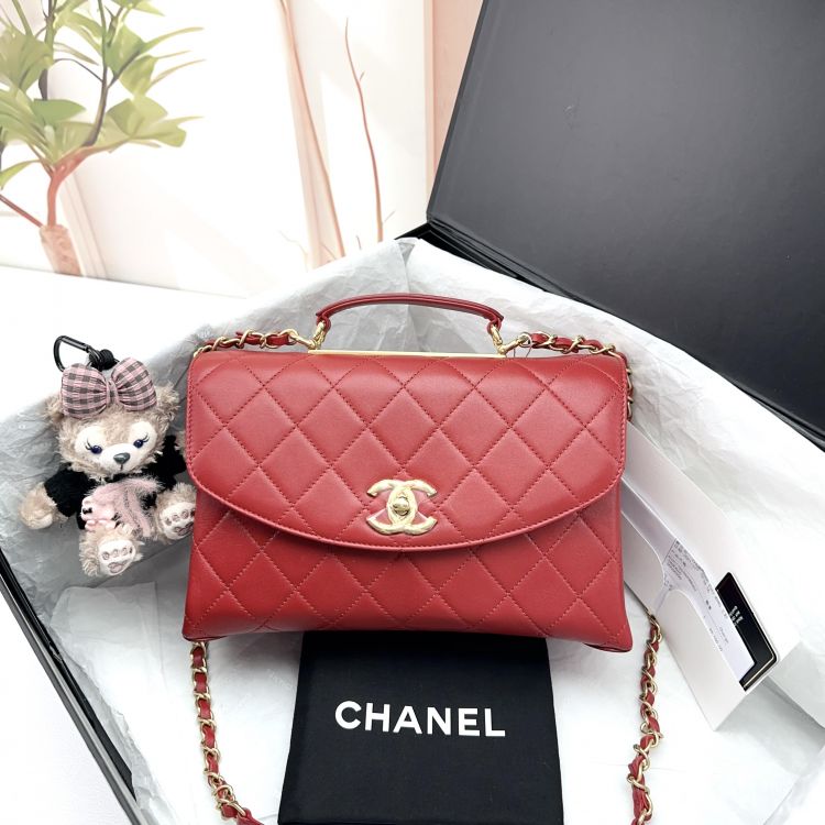 95新/香奈儿/包包/[251108NKWC]/C538443137