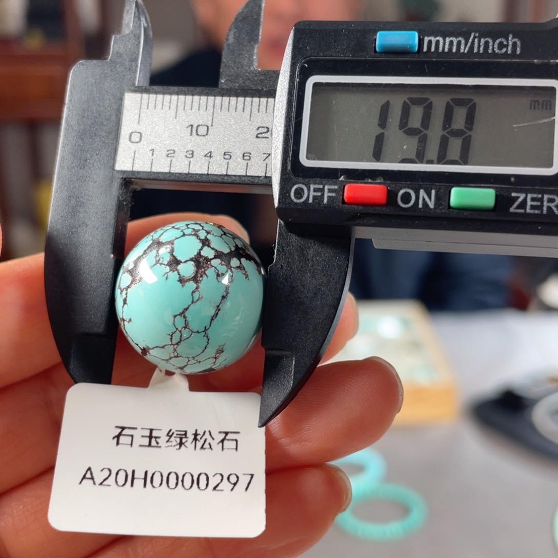 绿松石颈饰未镶嵌