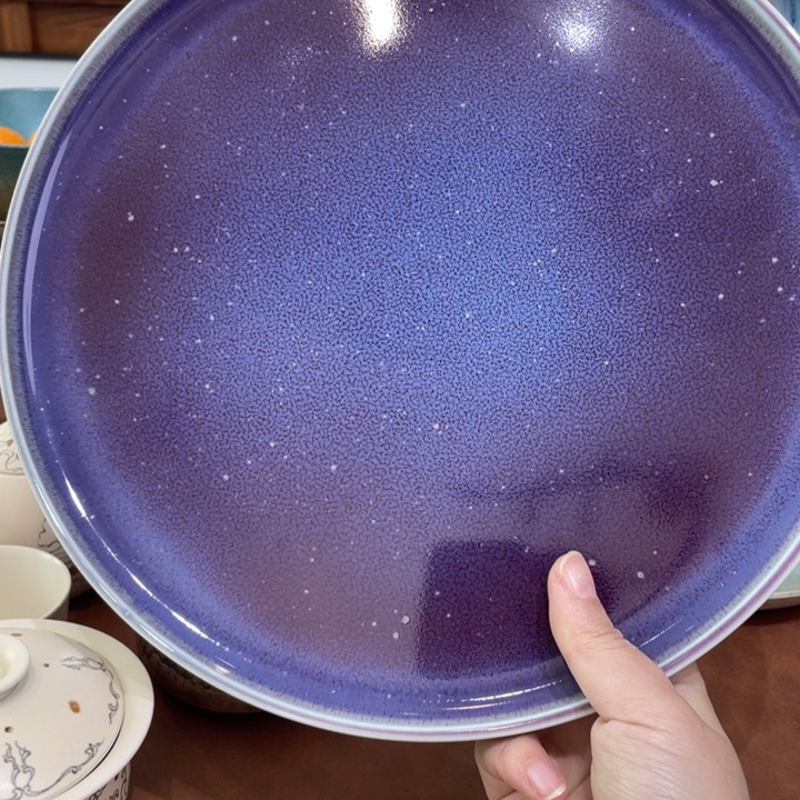 H***g景德镇陶瓷艺术品