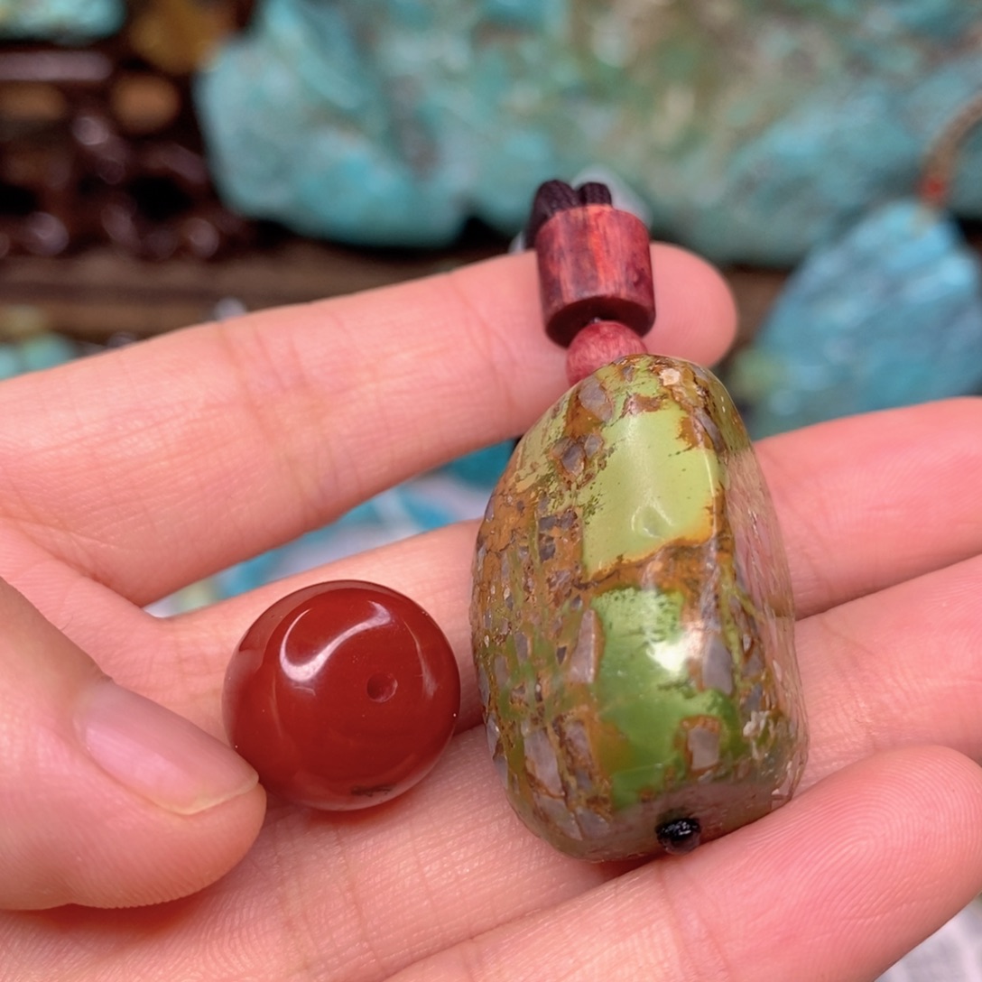 玛瑙/玉髓原矿未镶嵌