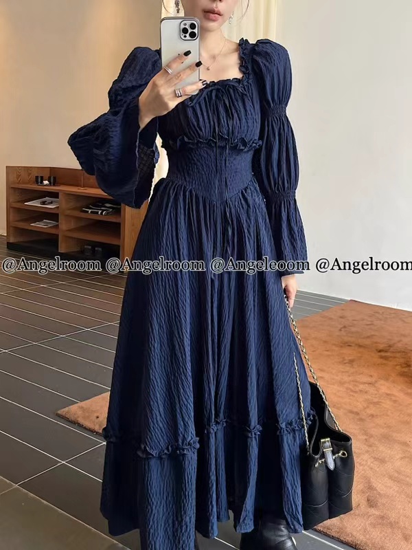 【海南珍珍】新品气质连衣裙 6970