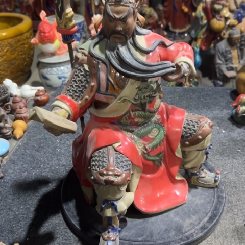 紫砂陶瓷摆件！！！！！！