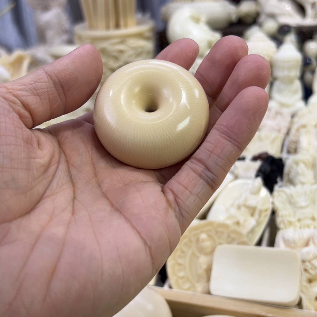 茶***2材料猛犸平安扣1111