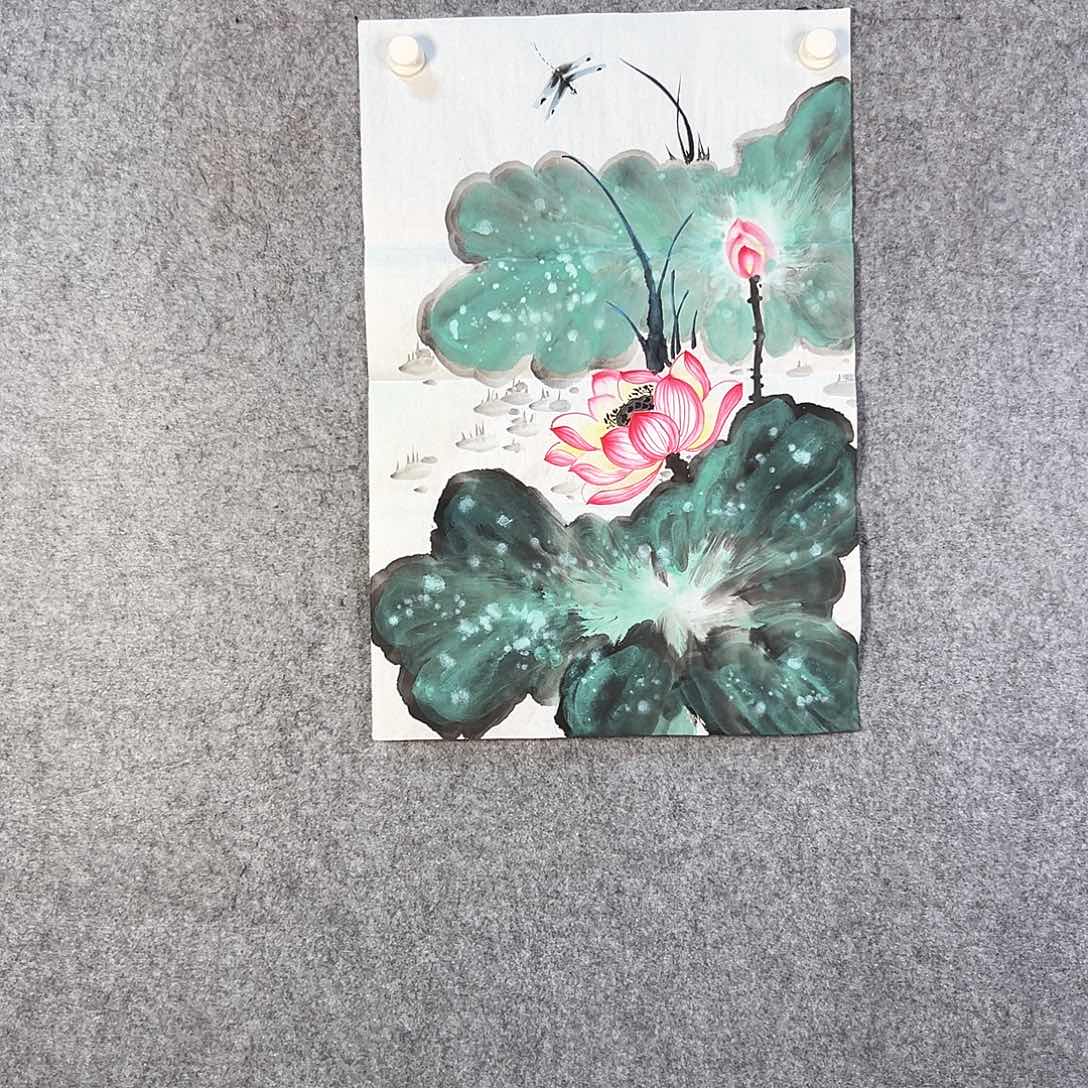 国画277 花鸟是真的好看笑起来