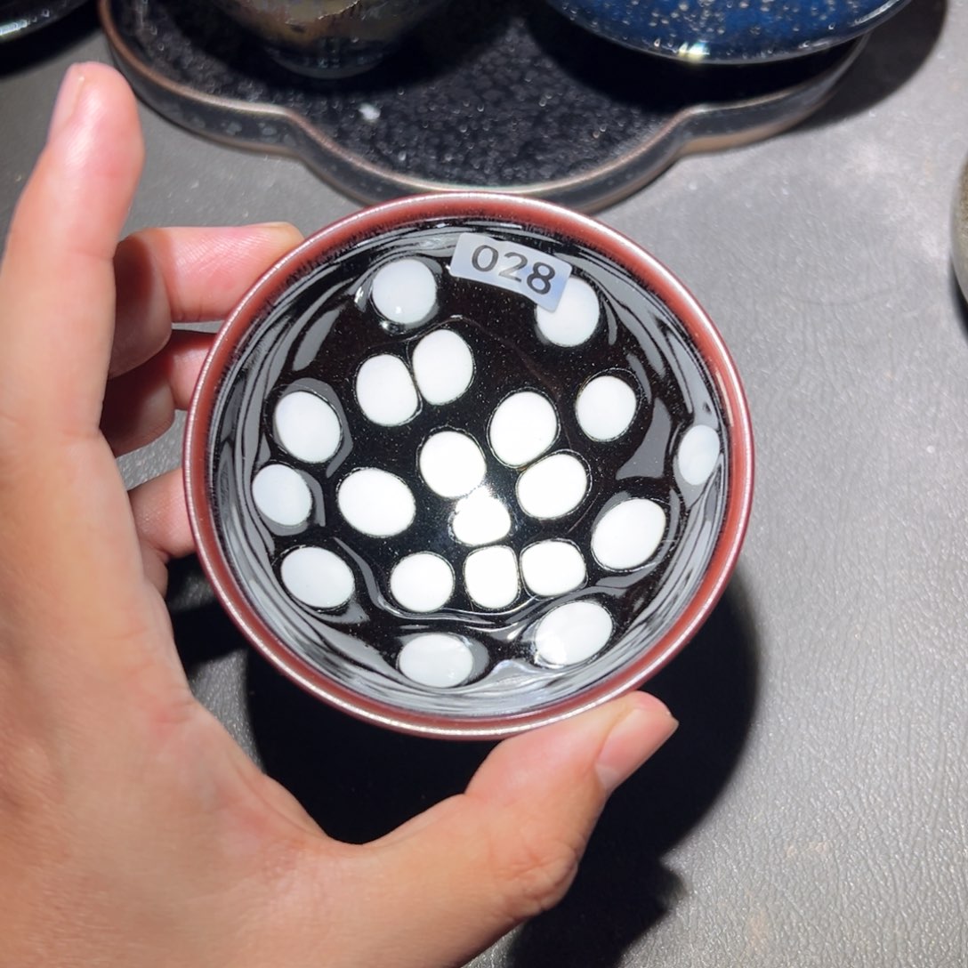 茶盏我们是有很多共同爱好啊我们