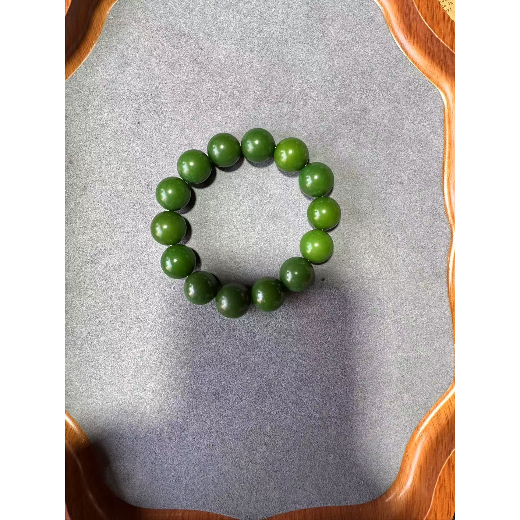 B40典藏系列s级龙血神木高货手串