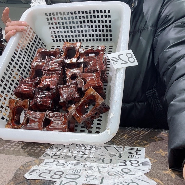 大果紫檀（缅甸花梨）82