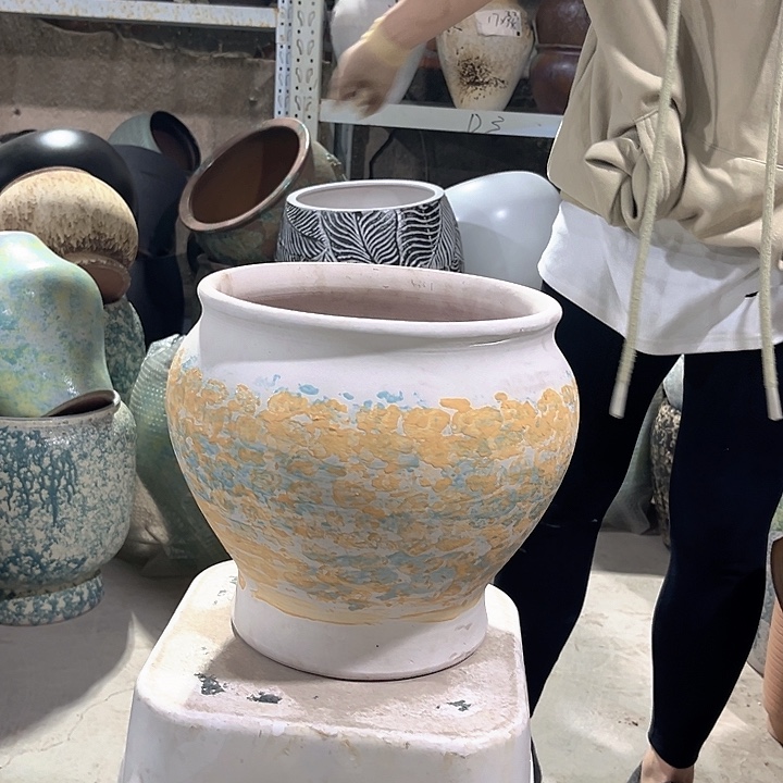 正品口25高27花盆