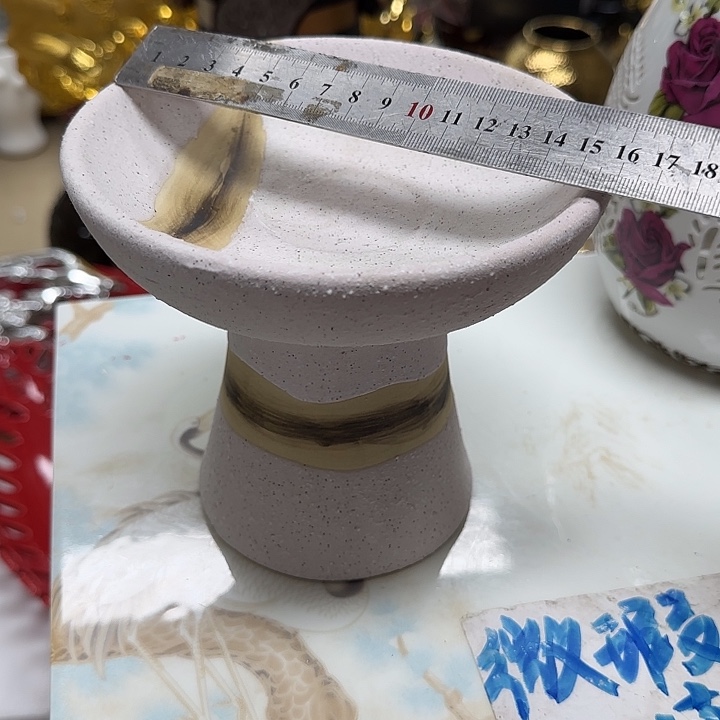 陶瓷微瑕陶瓷介意慎拍